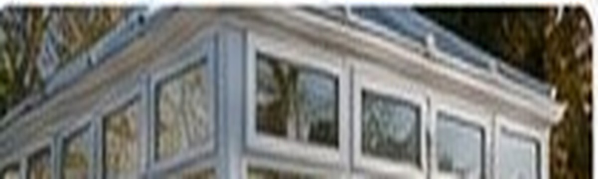 Conservatory Cleaning